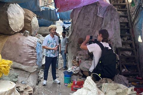 Private Dharavi Slum Photography Tour With Pickup