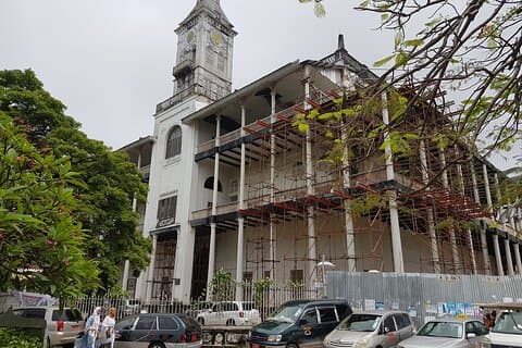 Udforsk hele Zanzibar på én dag