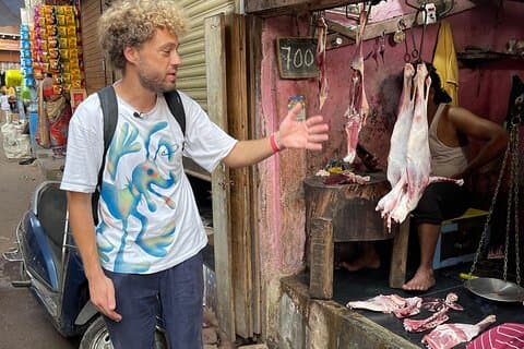 Small Group Tour of Dharavi Slum