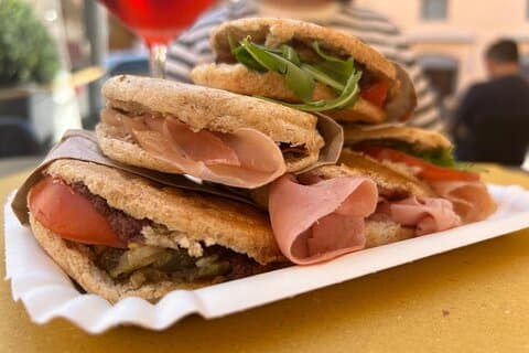 Modena Food Tasting and Private Walking Tour