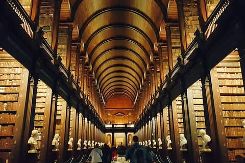 Dublin Book of Kells, Castle and Molly Malone Statue Visite guidée