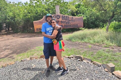 Accra Safari and Boat Cruise - Full Day Private Tour