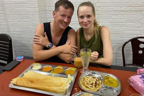 Georgetown Penang: Private Brunch- und Essenstour