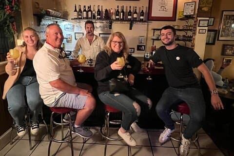 El macabro recorrido gastronómico gourmet embrujado