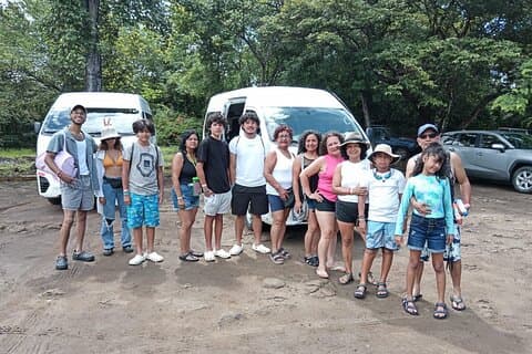 Transport aéroportuaire et hôtelier au Costa Rica