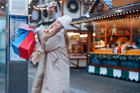 A Christmas Private Walking Tour to Toronto’s Holiday Magic