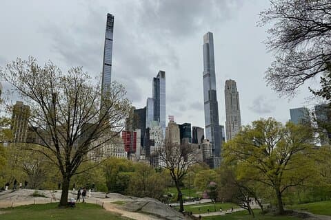Visite à pied de l'architecture de l'Upper East Side NYC