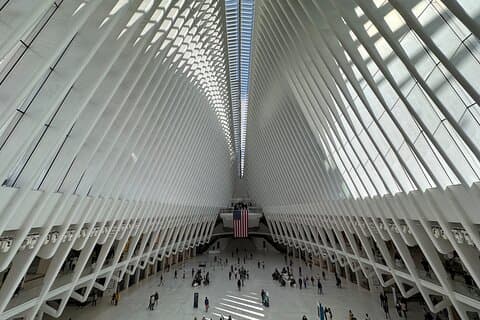 Financial District NYC Architecture Walking Tour