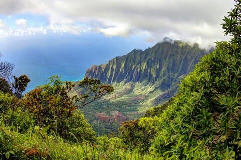 Kauai Island Privérondleiding-Waimea Canyon vanuit Princeville