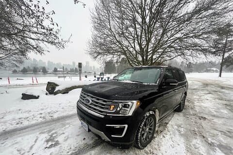 Privat Vancouver till Whistler eller Whistler till Vancouver Transfer