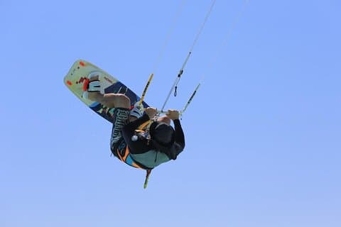 Ultimate Thrill 4 Dias de Kite Surfing e Transferências - Hurghada