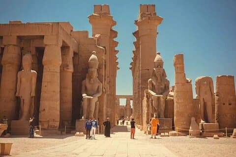 Exclusive Full-Day Luxor, Karnak & Hatshepsut Temple : Marsa Alam