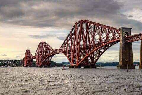 Hairy Coos & Highland Views: En kort dagstur fra Edinburgh
