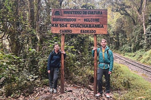 Camino Inca de 2 días a Machu Picchu