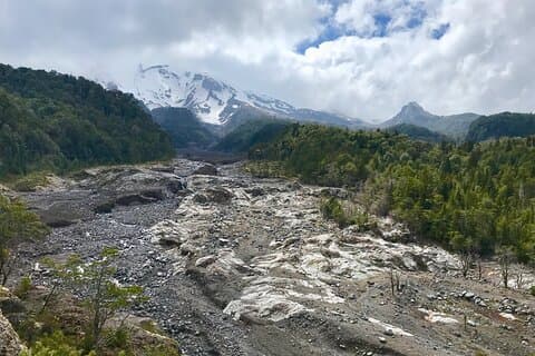 PRIVADO - Caminata por el volcán Calbuco -