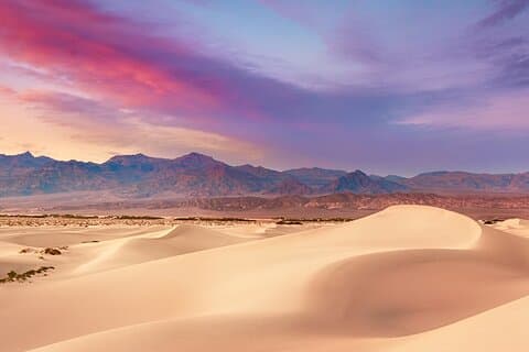 Death Valley Mojave Desert VIP Tour met kleine groep vanuit Las Vegas