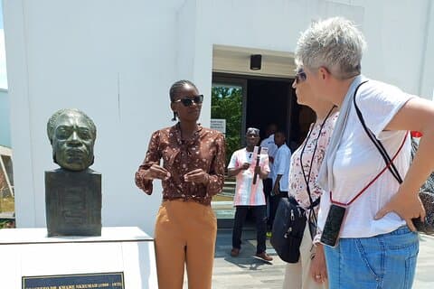 Accra City Tour