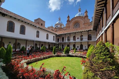 3-dages Cuenca Tour fra Guayaquil