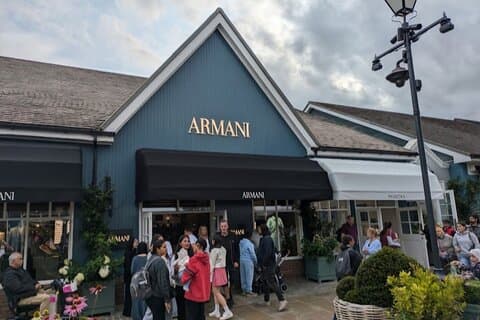 Luxury Shopping Transport to Bicester Village