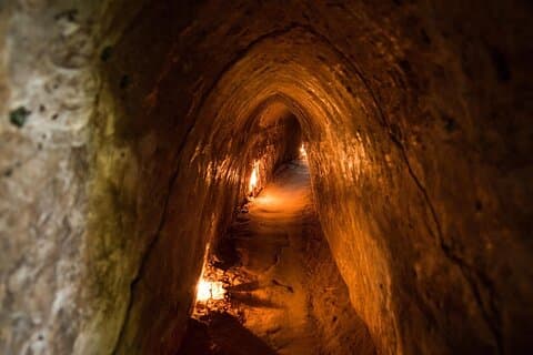 Visita guiada a los túneles de Cu Chi – Explora la historia de la guerra de Vietnam