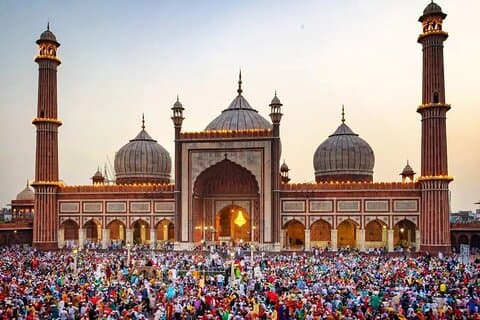 Tour por la ciudad de Nueva Delhi