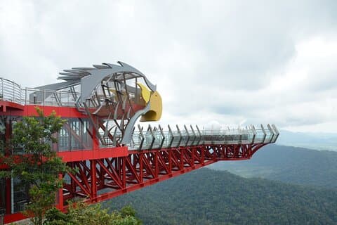 Peaks and Cascades Langkawi's Ultimate Half Day Cable Car Ride