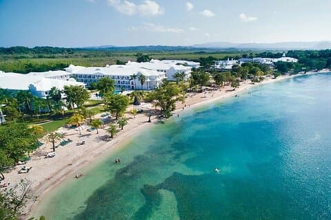 Aeroporto di Montego Bay e navetta privata Riu Negril