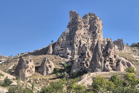 Privétour van Cappadocië voor een hele dag
