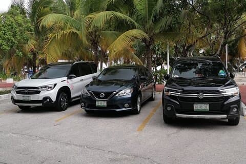 Costa Mujeres Private Transfers: From/To Cancun Airport
