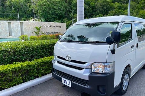 Private Jamaica Transport