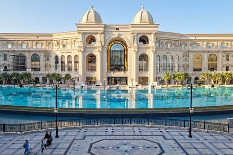 Qatar Privétour met luxe ervaring
