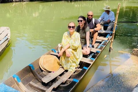 Autentisk Mekong Delta privat tur