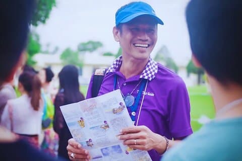 Thai Tour Guide: PRIVAT höjdpunkt i Bangkok + enkel thailändsk lunch