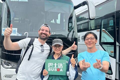 Hoteller i nærheten av BusDa-Mutianyu Great Wall & Summer Palace