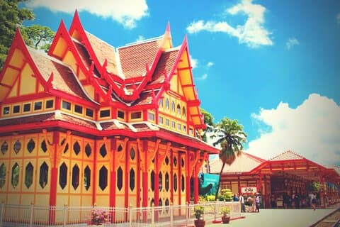 Tour privado a Hua Hin + Cha-Am Coastal Relax + Scenic Spots