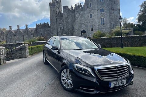Privat transfer fra Dublin lufthavn eller Dublin til Killarney