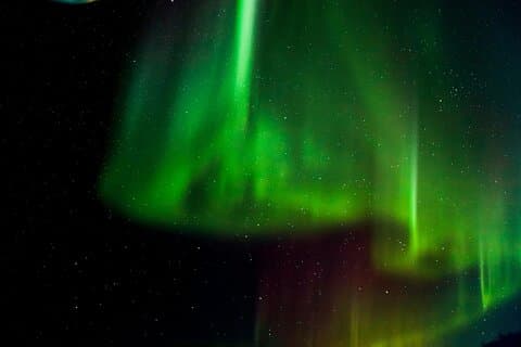 Arctic Darkness & Starlight eventyr med sneakers