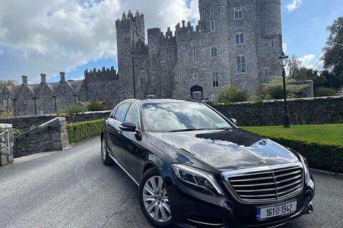 Private Transfer from Dublin Airport or Dublin to Galway
