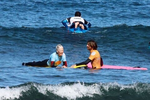 Ultimate Private Surf Lesson – Gear & Insurance Included