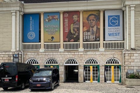 Montego Bay City Tour met sightseeing en winkelen
