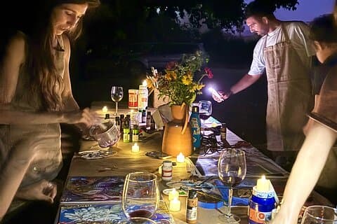 Cabo Colors & Cocktails: Een Creatief Feest