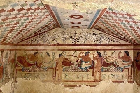 Day trip Rome: Tarquinia and Cerveteri, Etruschi tour