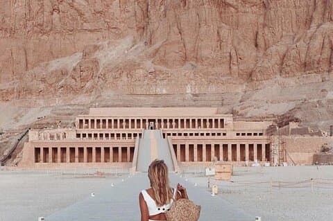 1 day tour in Luxor And transfers from And to Hurghada