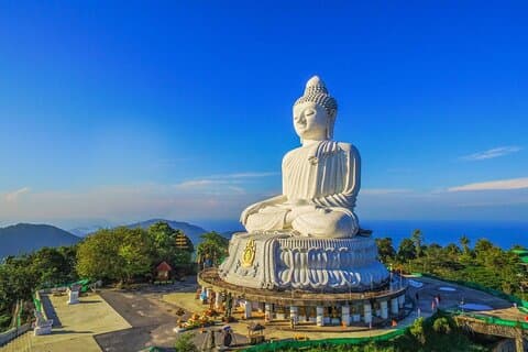 Phuket's Must-Do Tours com transporte privado de ida e volta