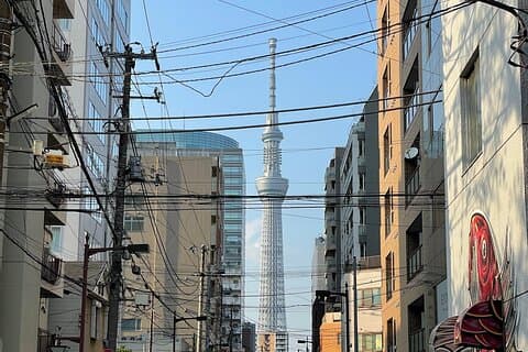 東京プライベートツアー