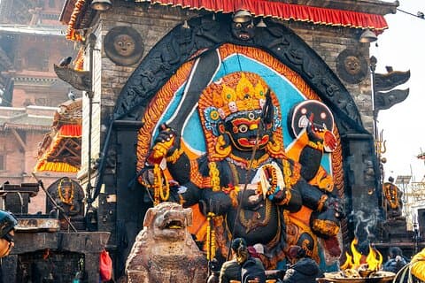 Afhentning og afhentning fra Kathmandu Lufthavn