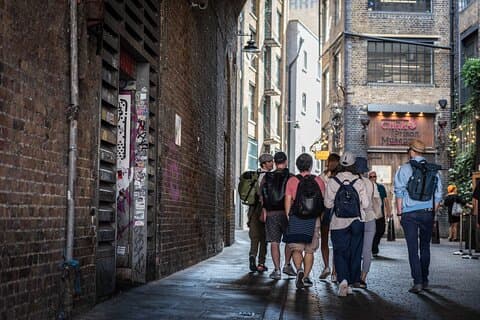 Machen Sie einen Rundgang durch das Clink-Gefängnis und die Sehenswürdigkeiten von Westminster