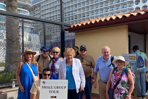 Half Day Ephesus Small Group Shore Tour from Kusadasi Port