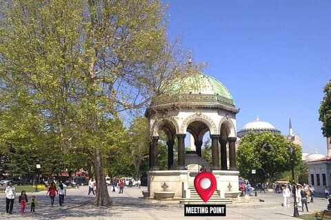 Tour da Cidade Velha de Istambul com Guia Licenciado