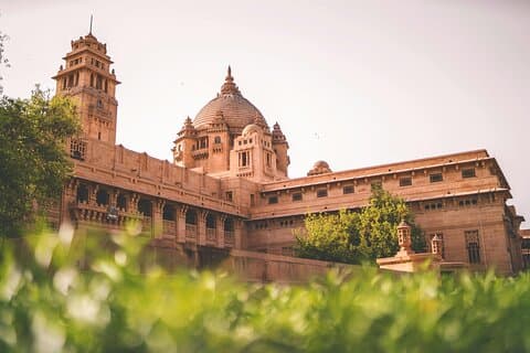 Private Jodhpur Blue City Tour with Guide and Refreshments